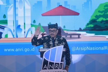 ANRI: Arsip PPNSB diusulkan jadi Memori Kolektif Bangsa