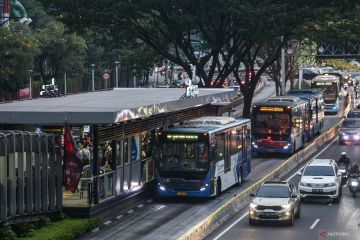 Tekan kecelakaan, Kemenhub ajak masyarakat gunakan transportasi aktif