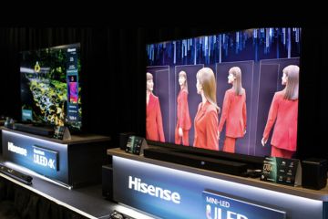 Hisense Luncurkan Produk U8 dan ULED X TV Terbaru di Afrika Selatan