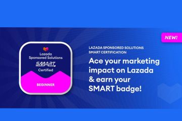 Lazada luncurkan Situs Web Sertifikasi Mandiri tentang "eCommerce Marketing" Pertama di Asia Tenggara
