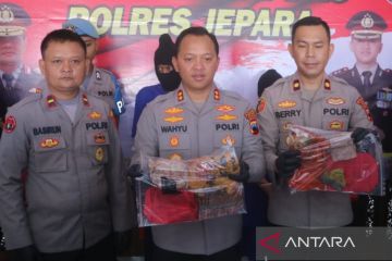 Polres Jepara tetapkan pasutri tersangka pembuang anaknya ke sumur