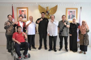Kemenpora langsung fokus sukses ASEAN Para Games hingga Olimpiade