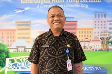 Disnaker Tangerang gelar virtual job fair sediakan 2.033 lowongan