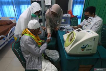 Kemarin, kemudahan akses obat calon haji hingga pengentasan stunting