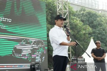 Ditjen Hubdat menekankan aspek keselamatan bagi mitra ojek daring