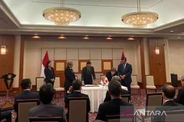 OIKN: Indonesia-Jepang kerja sama bangun IKN lewat 5 MoU dan 24 LOI