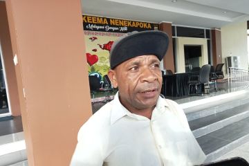 KONI Papua Barat dukung proses hukum  penyalahgunaan dana hibah