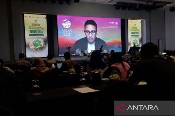 Menparekraf: "eco tourism" cepat dikembangkan guna tarik wisatawan