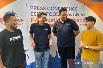 ESB dan Foodizz gelar "roadshow" untuk para UMKM kuliner