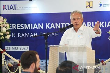 Menteri PUPR: KIAT siap dukung inpres jalan daerah