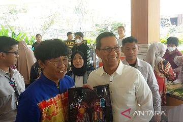 Pj Gubernur DKI tampilkan program UMKM kepada delegasi KTT ASEAN