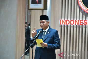 Kepala BNPT lantik lima pejabat administrator untuk tingkatkan kinerja