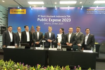 Maybank siapkan hingga Rp2 triliun guna perkuat IT dan keamanan data