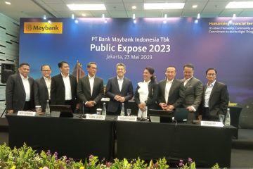 Maybank Indonesia dorong UMKM membangun bisnis berkelanjutan