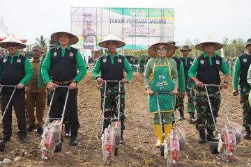 Pangdam Iskandar Muda luncurkan program I'M Jagong