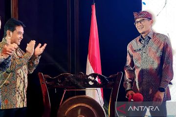 Sandiaga targetkan devisa pariwisata capai 10 miliar dolar AS