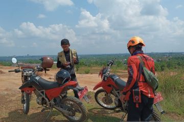 BPBD Kalsel bentuk Satgas Darat patroli cegah karhutla