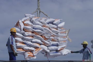 Bulog siapkan 5.846,37 ton beras untuk bantuan pangan NTT