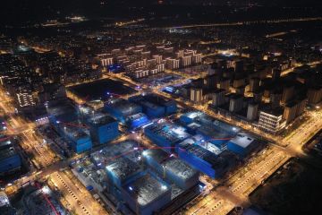 China umumkan rencana pengembangan kawasan Beijing-Tianjin-Hebei