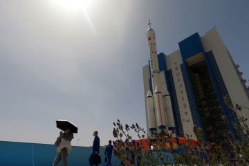 China bersiap luncurkan wahana antariksa berawak Shenzhou-16