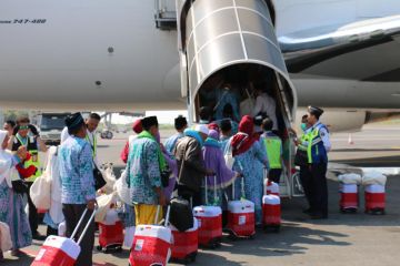 Juanda beroperasi 24 jam selama musim haji