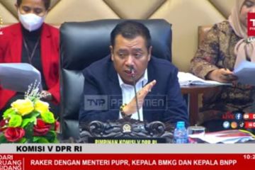 Ketua Komisi V DPR apresiasi kinerja pemerintah terkait mudik 2023