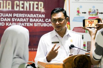 KPU Situbondo tak bisa verifikasi administrasi bakal caleg di "silon"