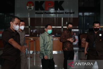 CEO Maspion Group Alim Markus diperiksa KPK