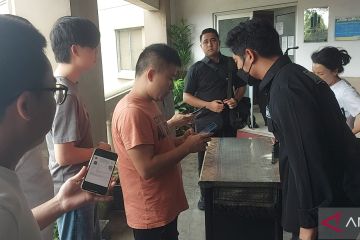 70 petugas gabungan razia WNA di apartemen di kawasan Ancol