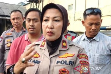 Polsek Kramat Jati tangkap pembuang bayi ke tempat sampah