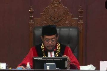 Mahkamah Konstitusi registrasi 3.463 perkara dari tahun 2003--2022