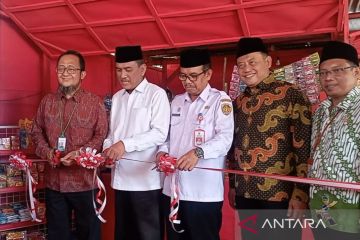 Baznas-PII luncurkan program pemberdayaan mustahik Z-mart di Madiun