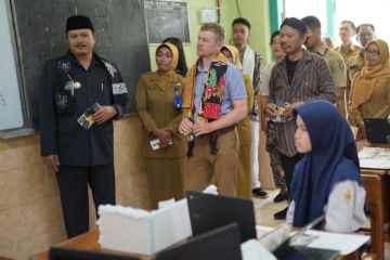 Wali Kota promosikan budaya Madiun ke Perwakilan Kedubes Ceko