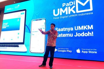 Situs PaDi UMKM di Jatim catatkan transaksi Rp66 Miliar