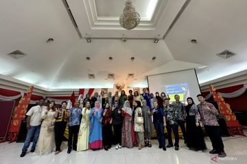 Pemprov NTB promosikan LIMOFF ke pecinta mode di Kuala Lumpur