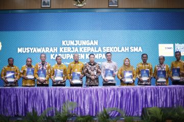 UMSU dan 33 SMA di Riau jalin kerja sama peningkatan pendidikan
