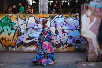 Sao Paulo Fashion Week 2023