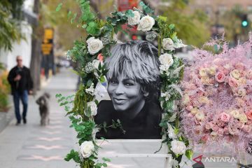 Penyebab kematian Tina Turner terungkap