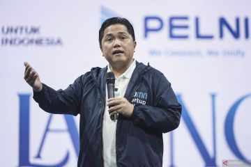 Pengamat: Elektabilitas tinggi modal Erick Thohir maju cawapres