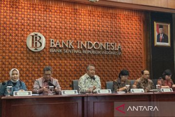 BI catat kredit perbankan tumbuh 8,08 persen pada April 2023