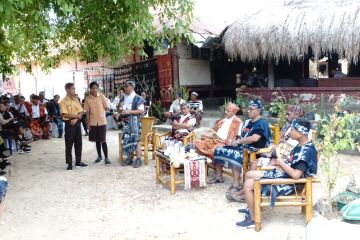 Pembinaan penghayat kepercayaan di Sumba Timur dijadikan contoh baik