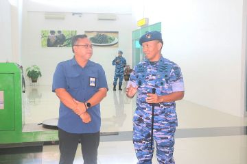 Bandara RSA tambah frekuensi penerbangan Natuna-Batam jadi setiap hari