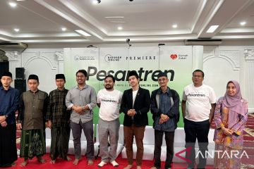 Film "Pesantren" kupas sisi lain kehidupan santri di pesantren