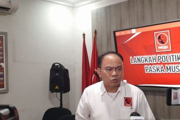 Ketum Projo sebut Jokowi enggan Gibran jadi cawapres Prabowo