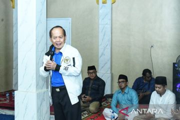 Wakil Ketua MPR ingatkan pentingnya partisipasi aktif di Pemilu 2024