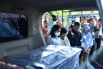 Menteri PPPA jemput jenazah PMI nonprosedural asal NTT di Kupang