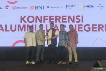 Menpora Dito sebut Alumni Connect jadi momentum saling mengenal