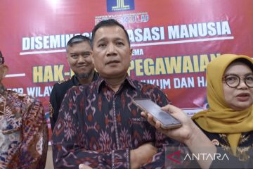 Dirjen HAM Kemenkumham: Terdapat 117 eksil di berbagai wilayah Eropa