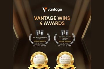 Vantage raih penghargaan tertinggi atas program kemitraannya