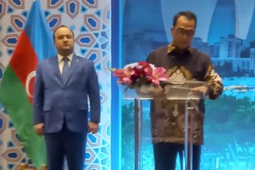 Dubes Azerbaijan apresiasi komitmen Indonesia jaga perdamaian kawasan